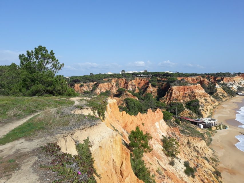 Albufeira: Tuk-tuk Sightseeing Tour - Aldeia das Açoteias, Tomatos Beach, and Vilamoura views