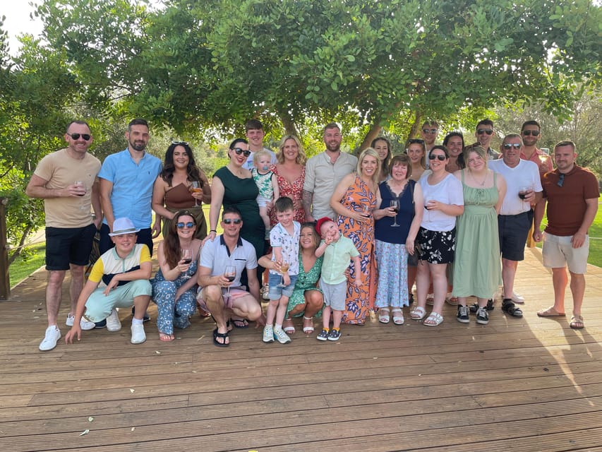 Albufeira/Vilamoura: Winery Tour with Wine Tasting and Tapas - How the guides shape the day