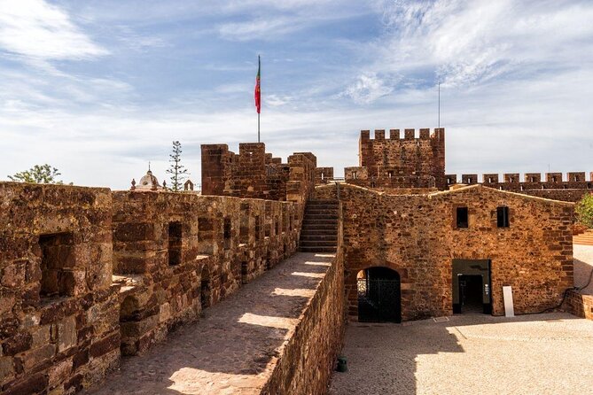 Albufeira Wine Tasting: Boutique Winery Tour & Historic Silves - Key points to know before booking