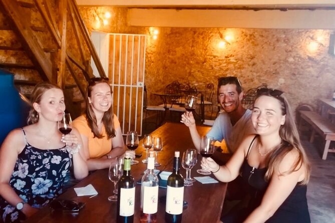 Albufeira Wine Tasting: Boutique Winery Tour & Historic Silves - From Albufeira through orange groves and cork country