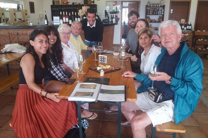 Albufeira Wine Tasting: Boutique Winery Tour & Historic Silves - Price, timing, and what is included