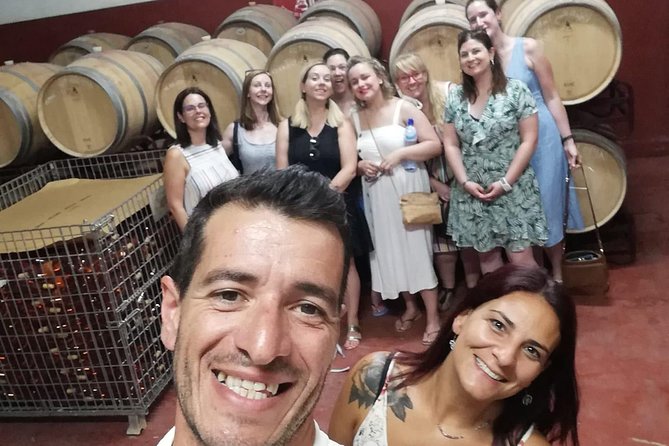 Albufeira Wine Tasting: Boutique Winery Tour & Historic Silves - Silves, the old Moorish capital of the Algarve