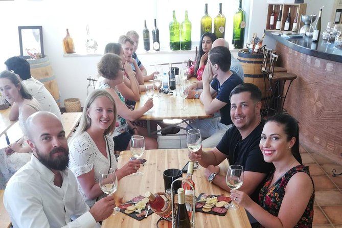 Albufeira Wine Tour: 2 Vineyards, 6 Tastings & Historic Silves - What the day feels like in practice