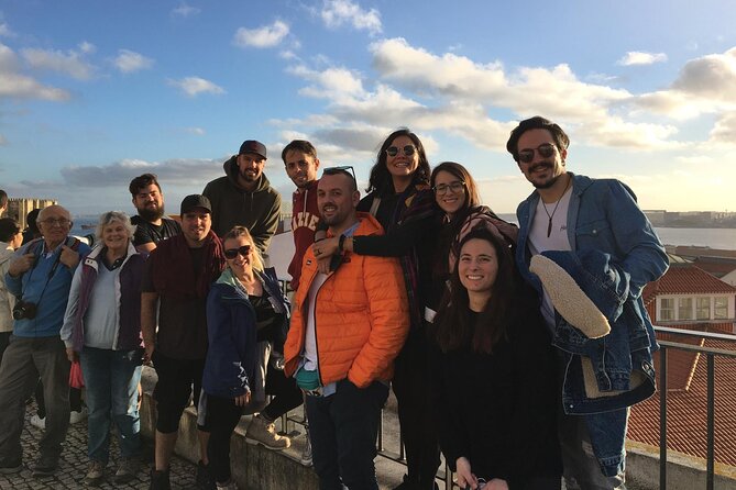 Alfama and Mouraria Tour - The oldest neighbourhoods in Lisbon - Finishing near Rossio Square