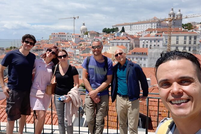 Alfama and Mouraria Tour - The oldest neighbourhoods in Lisbon - From the king’s statue to St. Anthony