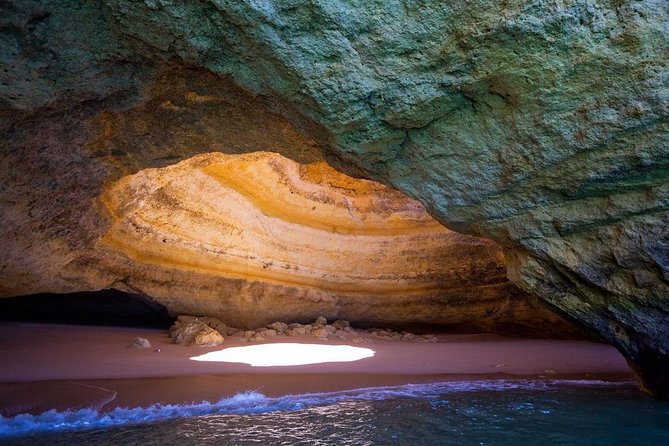 Algar de Benagil from Lagos - The other caves and beaches matter too