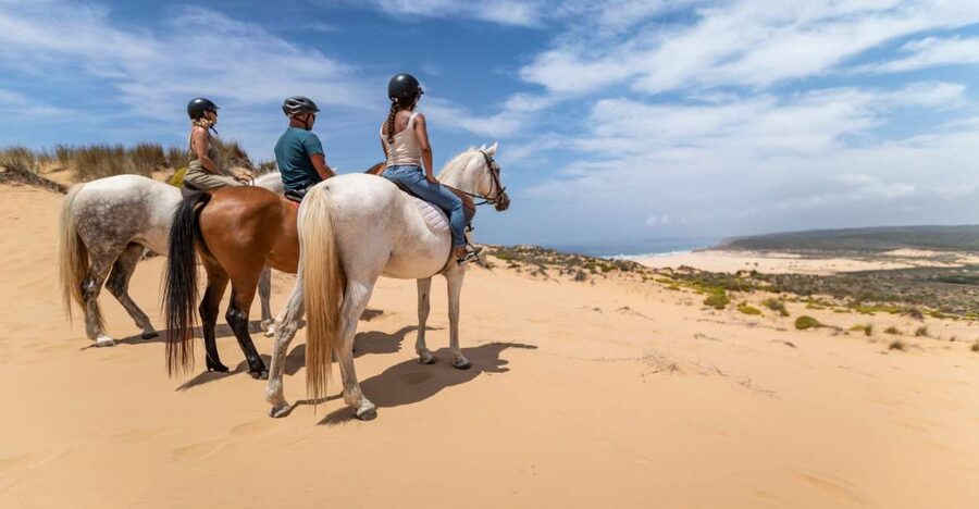 Algarve: 1-Hour Carrapateira Horseback Riding Tour - What makes this Carrapateira ride worth considering