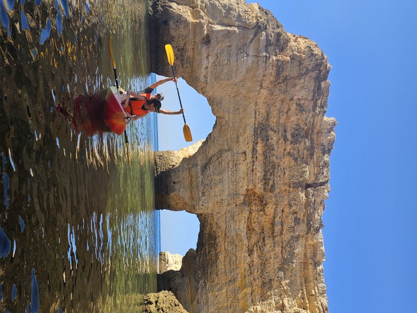 Algarve: 2-Hour Benagil Kayak Rental - How the $29 Price Measures Up