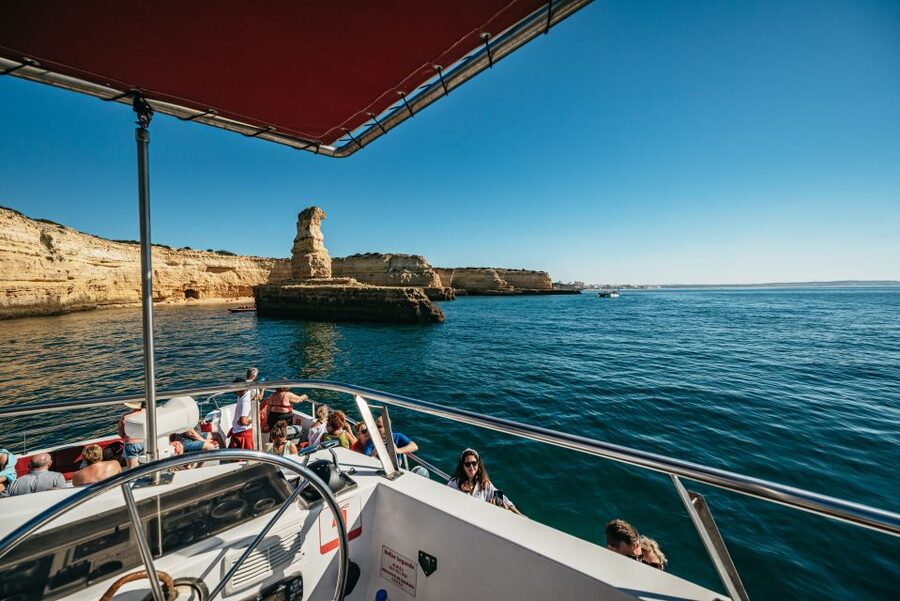 Algarve 3-Hour Caves and Coastline Boat Trip - Dolphins, Sunsets, and Other Extras You Cannot Plan