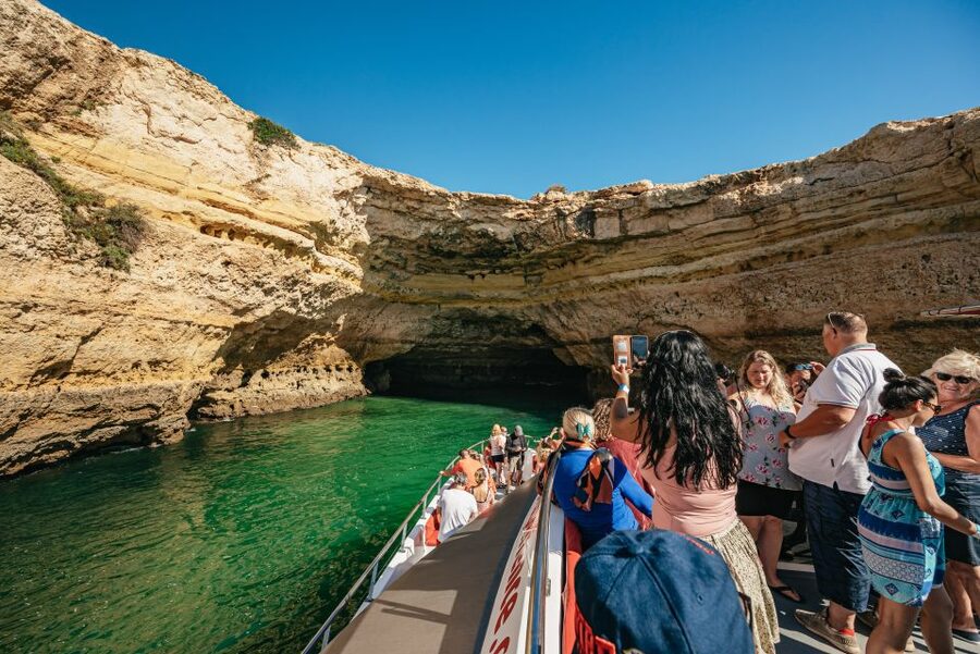 Algarve 3-Hour Caves and Coastline Boat Trip - Is $34 a Good Price for Three Hours?