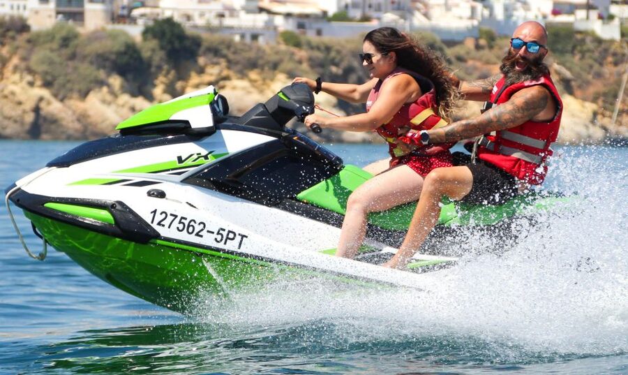 Algarve: 30-Minute Jet Ski Experience - Key points to know before you book