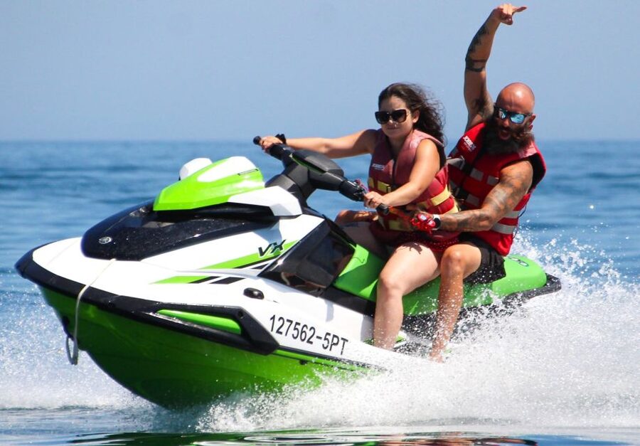 Algarve: 30-Minute Jet Ski Experience - Starting at Gate 4 Café in Albufeira Marina