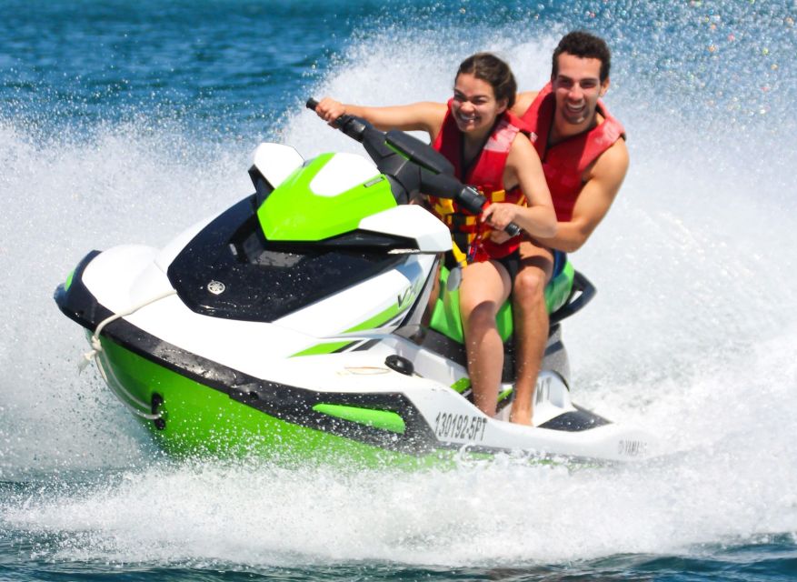 Algarve: 30-Minute Jet Ski Experience - Is 30 minutes long enough?