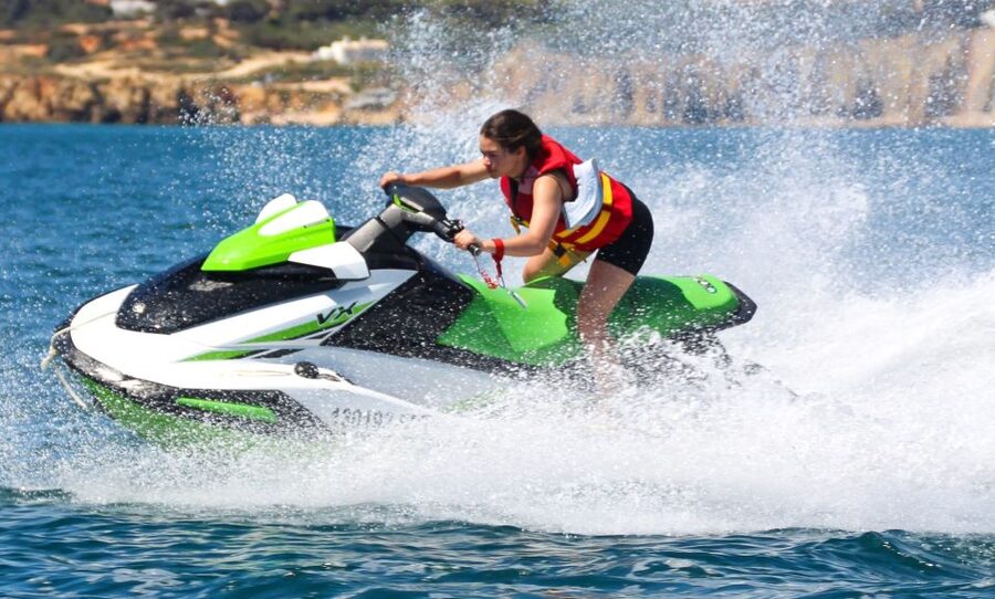 Algarve: 30-Minute Jet Ski Experience - The guides make the difference