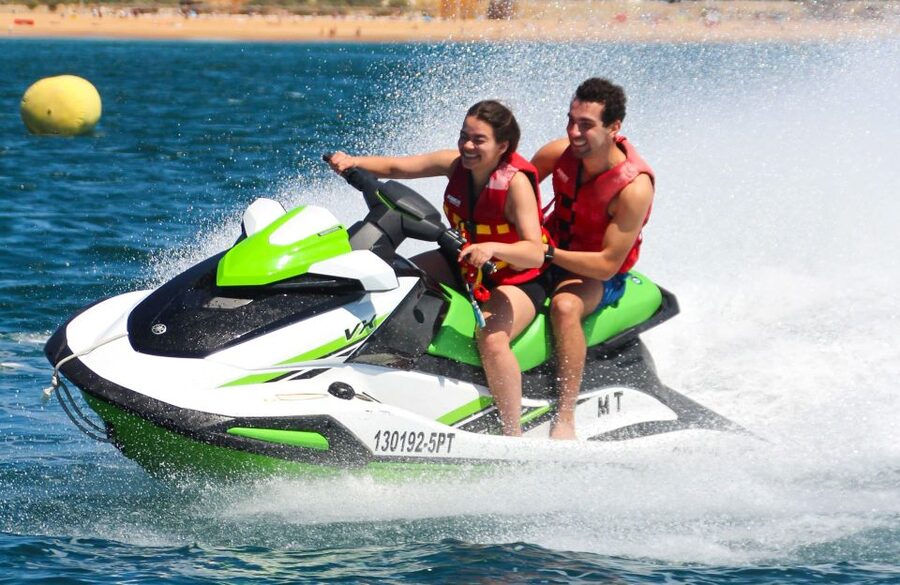 Algarve: 30-Minute Jet Ski Experience - What the $106 price means
