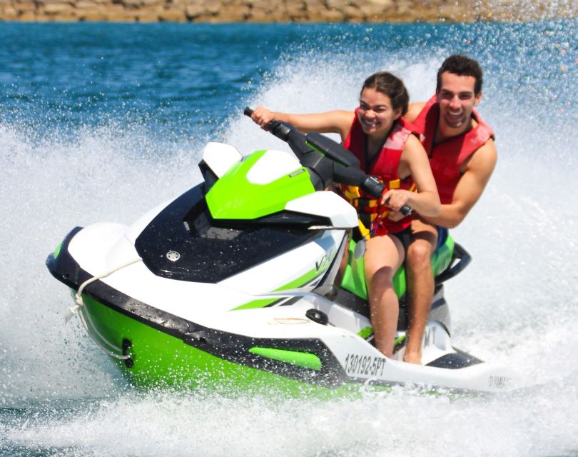 Algarve: 30-Minute Jet Ski Experience - The safety briefing comes first
