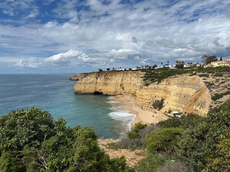 Algarve: 7 Seven Hanging Valley Hike Tour- Photos & Transfer - The return van makes the route much easier