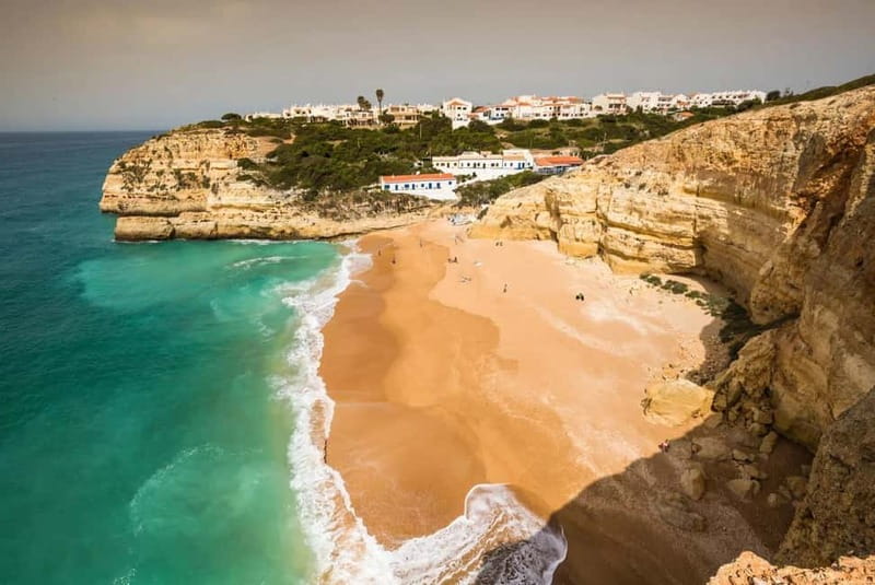 Algarve Adventures from Lisbon + Benagil Cave Boat Tour! - Is a Lisbon to Algarve day trip worth the long ride?