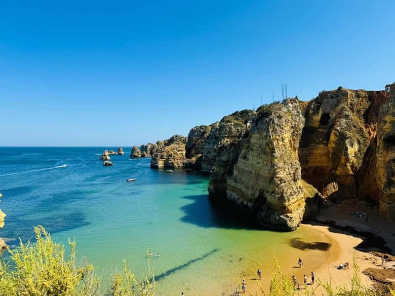 Algarve Adventures from Lisbon + Benagil Cave Boat Tour! - The road home and the real pace of the day