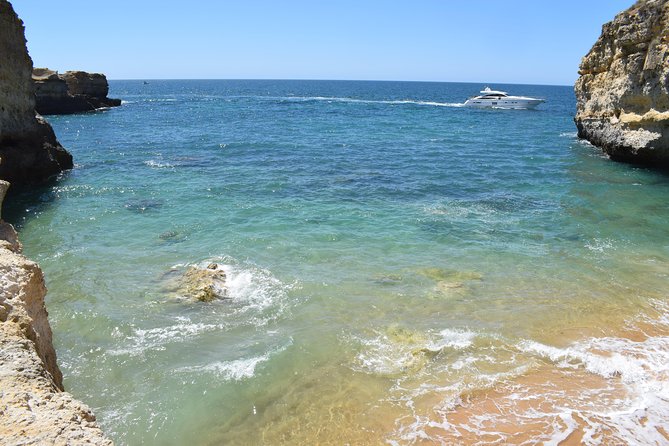 Algarve Beautiful South Coast of Portugal in a Day - Lagos and Ponta da Piedade