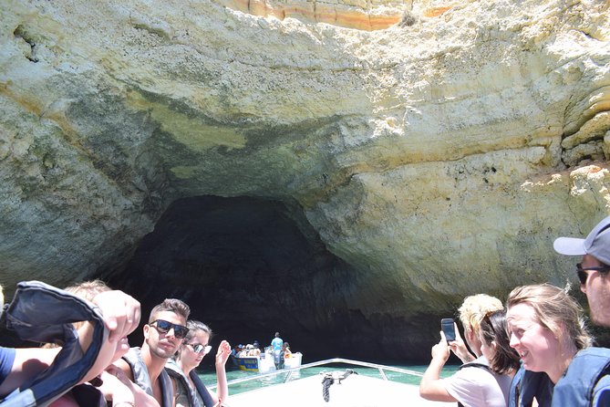 Algarve Beautiful South Coast of Portugal in a Day - Albufeira and the lunch question