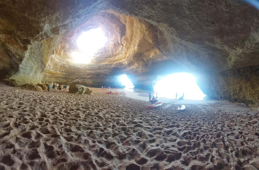 Algarve: Boat Trip to the Caves of Benagil - Why this small boat trip works so well
