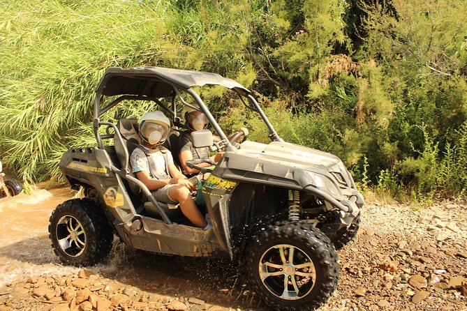 Algarve Buggy Tours - Leaving Faro for the Algarve’s rougher side