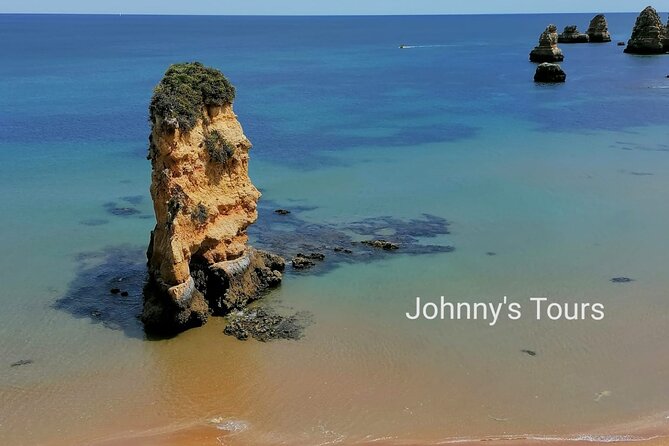 Algarve Coast Full-Day Private Tour - Senhora da Rocha and the chapel above the sea