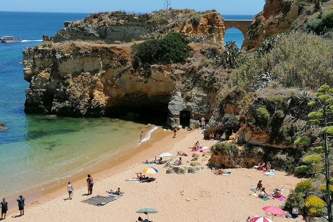 Algarve Coast Full-Day Private Tour - Lagos and the Ponta da Piedade boat option