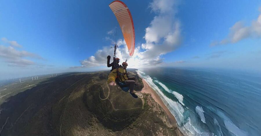 Algarve Coast: Paragliding Experience - Key points to know before you book