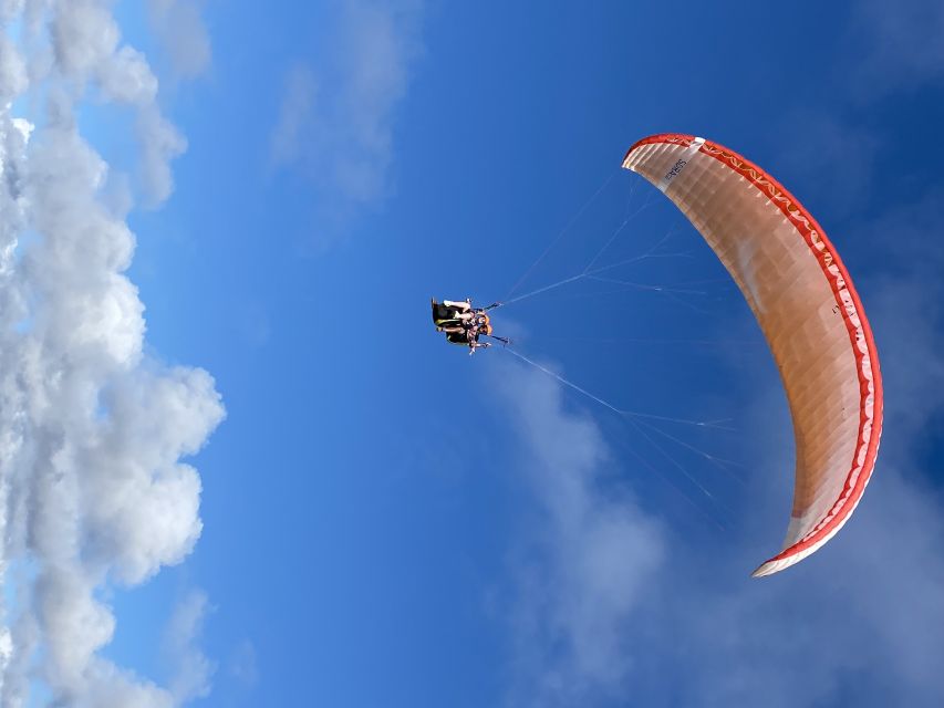Algarve Coast: Paragliding Experience - Meeting Nelson and getting ready to fly
