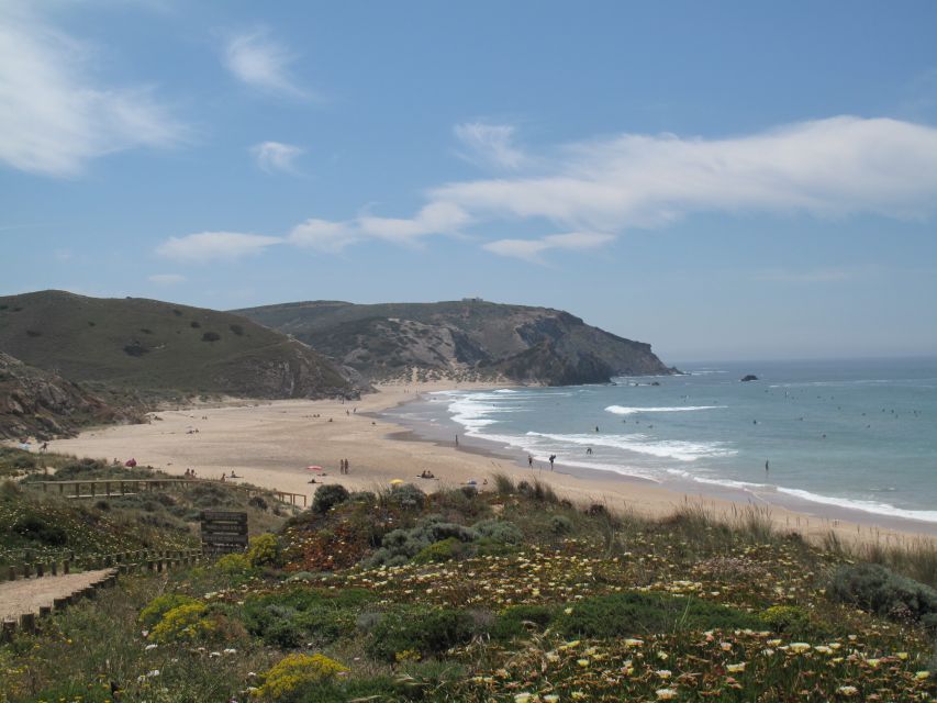 Algarve: Full-Day Guided Sightseeing Tour with Lunch - Cape St. Vincent and the end of the mainland