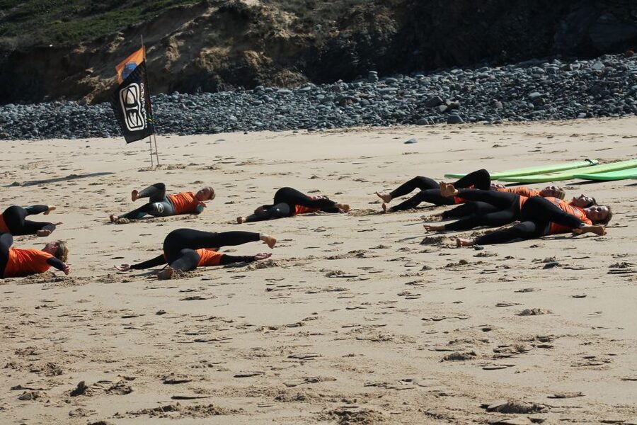 Algarve: Group Surfing Lesson - Why this Algarve surf lesson works for beginners