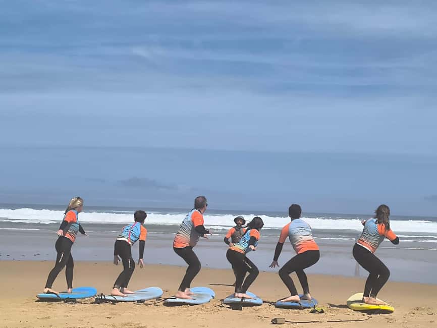 Algarve: Group Surfing Lesson - Is $91 a fair price?