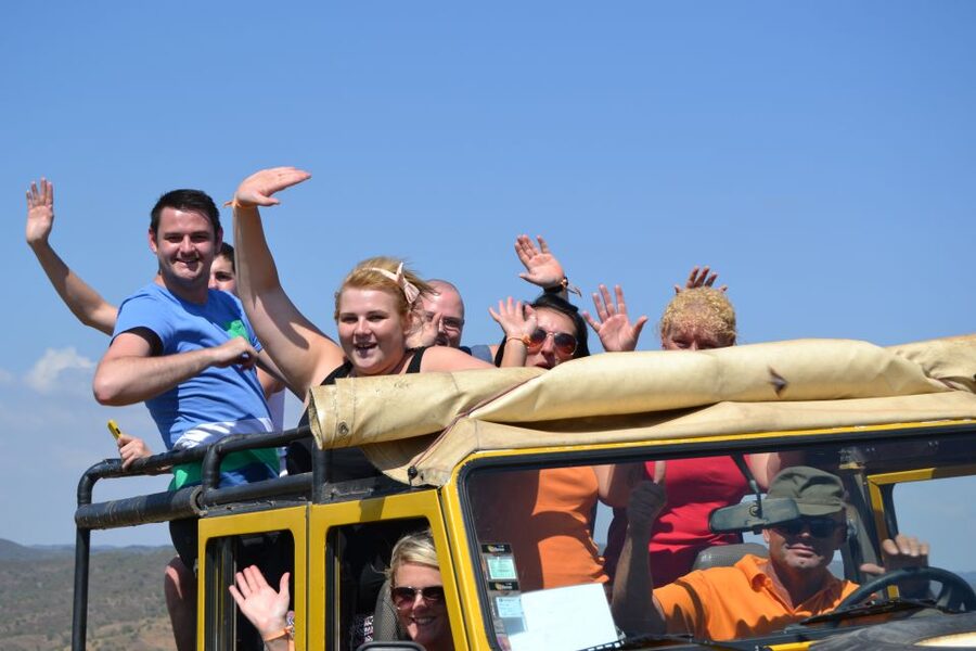 Algarve Jeep Safari Full-Day - Key points to know before you book