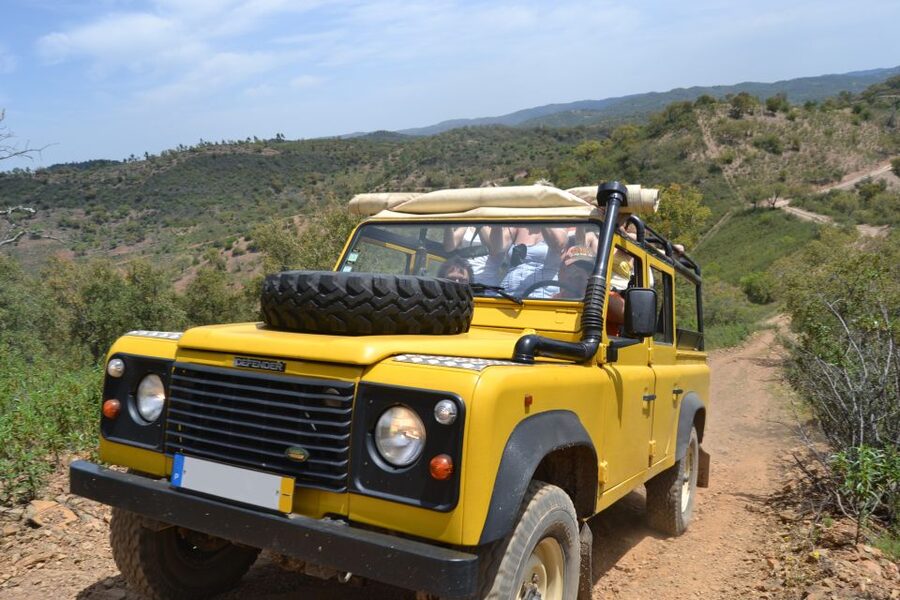 Algarve Jeep Safari Full-Day - Is $58 a good value?
