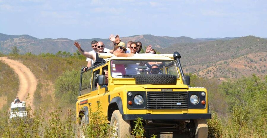 Algarve Jeep Safari Full-Day - Villages that still feel connected to the old Algarve