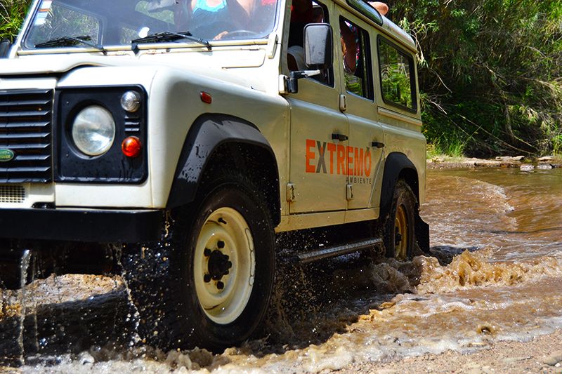 Algarve Jeep Safari Half-Day - Key points at a glance