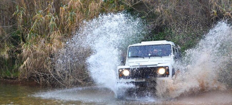 Algarve Jeep Safari Half-Day - Traditional villages and quiet streams