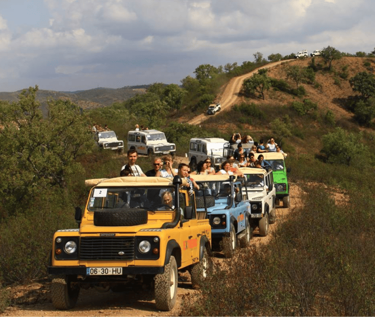 Algarve Jeep Safari Half-Day - Who will enjoy this half-day safari?