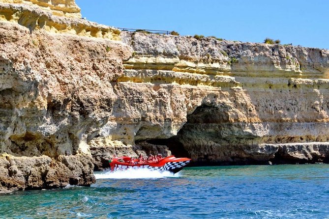 Algarve Jet Boat Tour from Albufeira - Who should ride, and who should skip it?