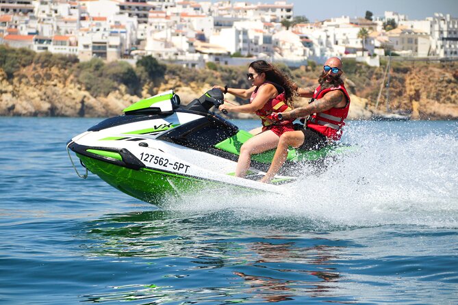 Algarve Jet Ski Rental from Albufeira - Key points to know before booking