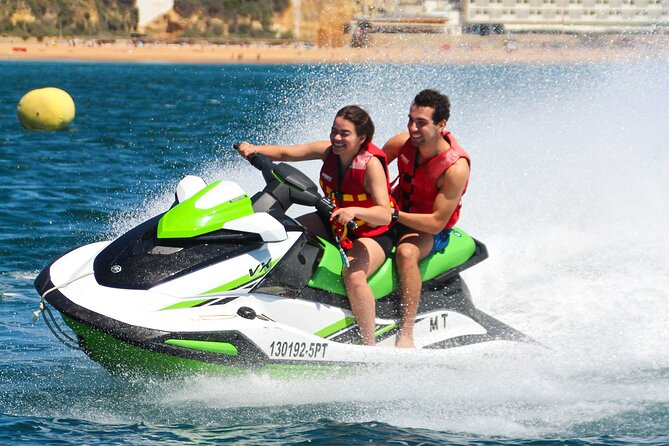 Algarve Jet Ski Rental from Albufeira - What this Albufeira jet ski ride is really like