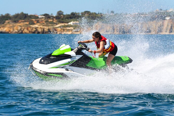 Algarve Jet Ski Rental from Albufeira - A close look at the price and value