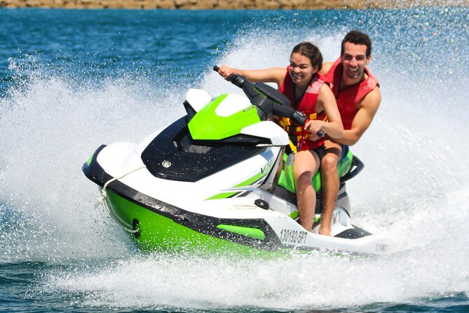 Algarve Jet Ski Rental from Albufeira - Who should book this experience