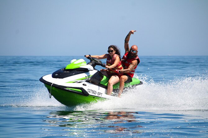 Algarve Jet Ski Rental from Albufeira - Meeting at R. Marina de Albufeira 5B