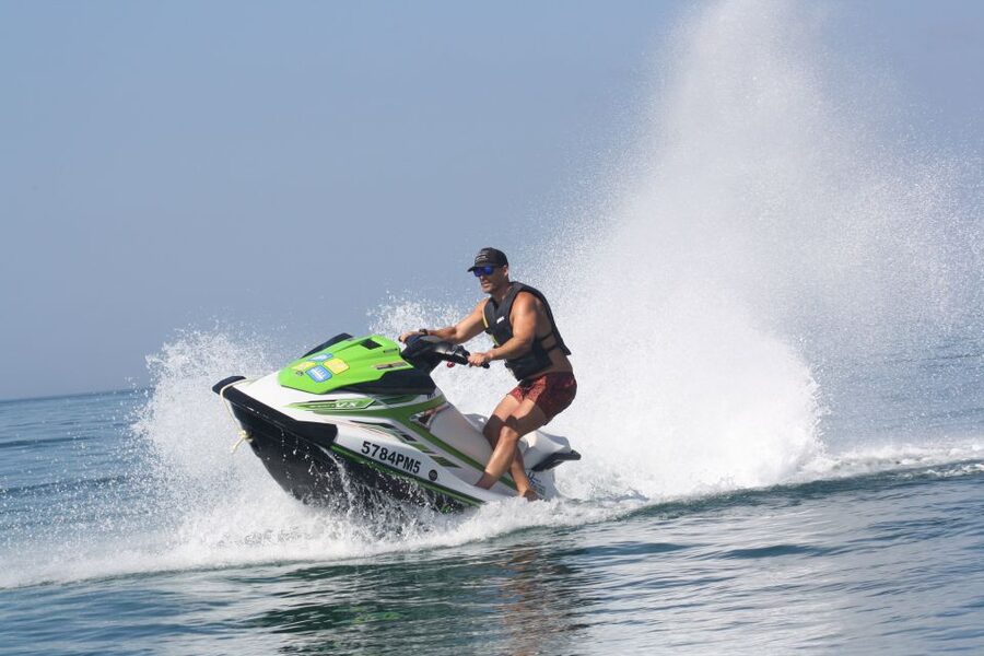 Algarve: Jet Ski Rental in Armação de Pêra - What to bring and what to leave behind
