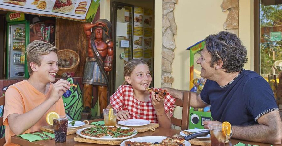 Algarve: Krazy World Interactive Park Entry Ticket - Start with Terra Exotika and the petting farm