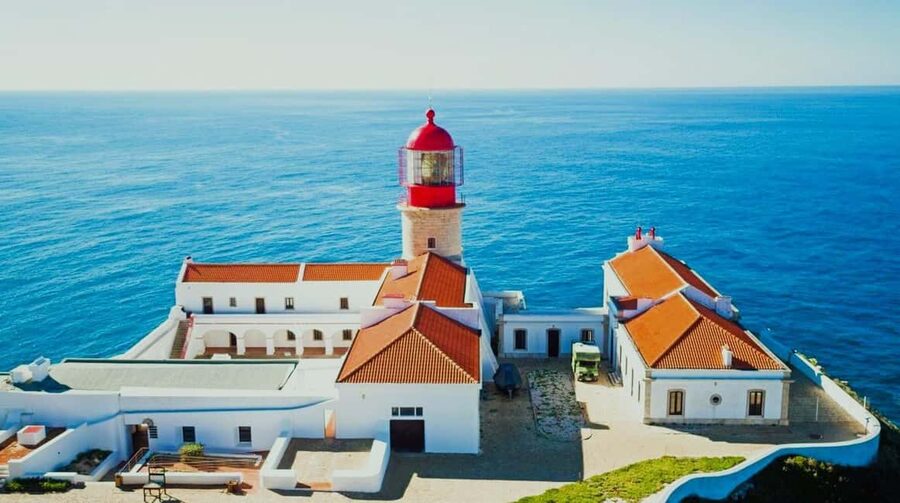 Algarve: Lagos and Cabo Sao Vicente Guided Tour - Ponta da Piedade delivers the day’s big photographs