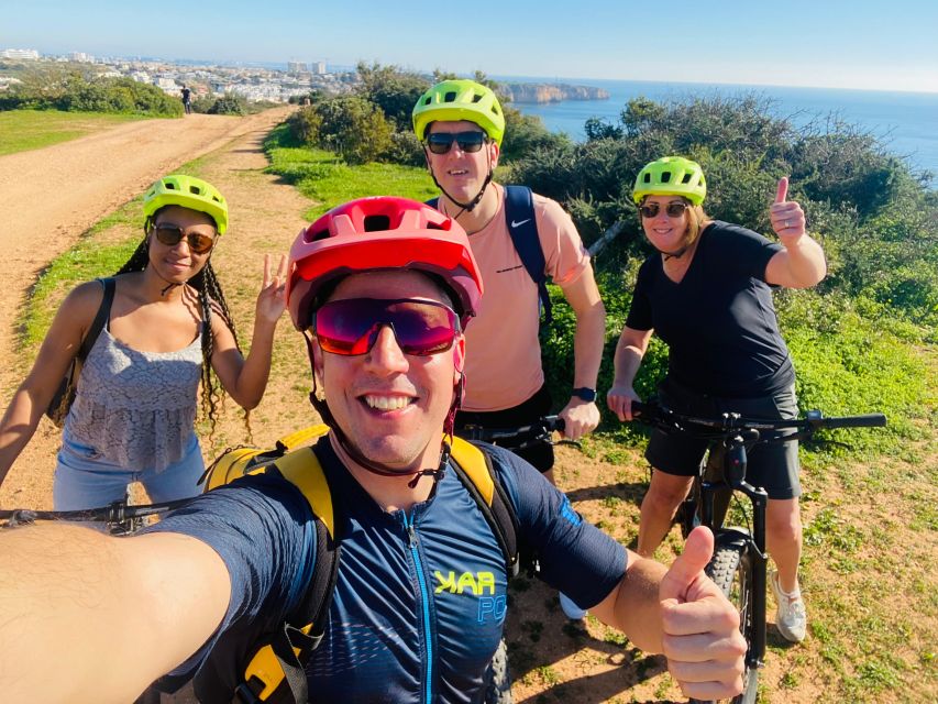 Algarve: Lagos Sightseeing guided Tour with e-bikes - Who Should Book This Experience?